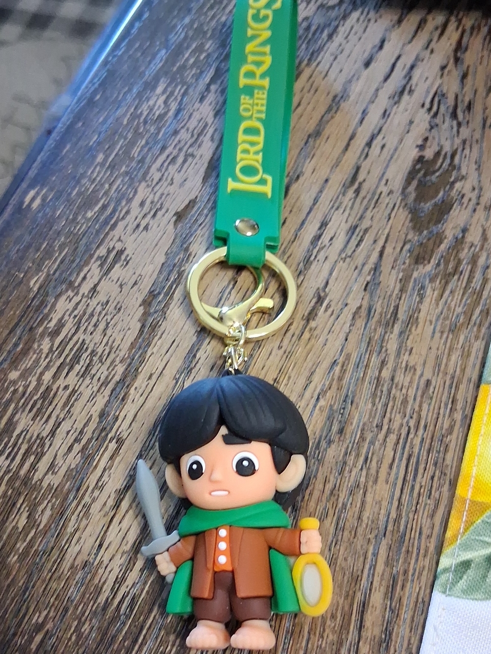 CHARACTER Bagcharm/Keychain - Picture 6 of 7